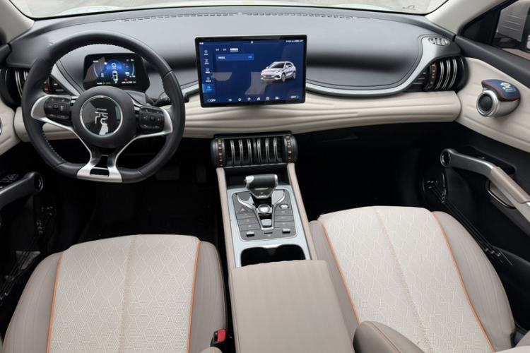 Used BYD Yuan PLUS 2023 Champion Edition 430KM Superior Model