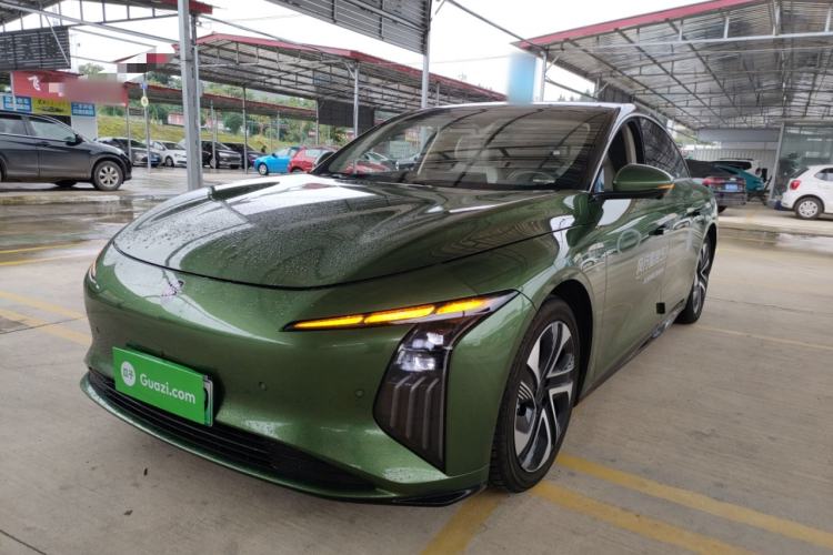 Used FORTHING Xinghai S7 2024 555 Luxury Edition