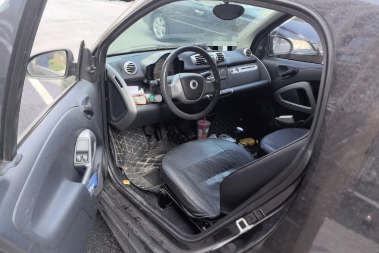 Used smart fortwo 2012 1.0 MHD Hardtop Comfort Edition