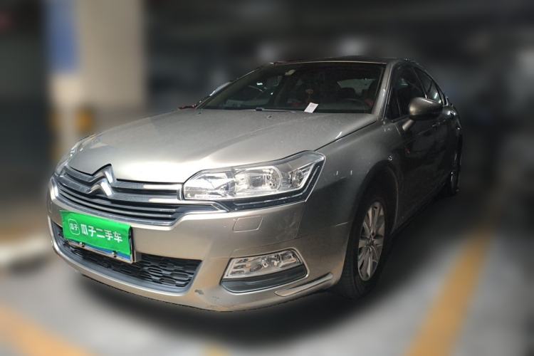 Used Citroen C5 2012 2.0L Automatic Luxury Edition