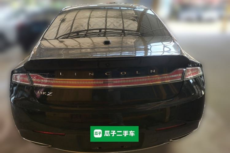 Used Lincoln MKZ 2019 2.0T Luxury Edition China V Standard