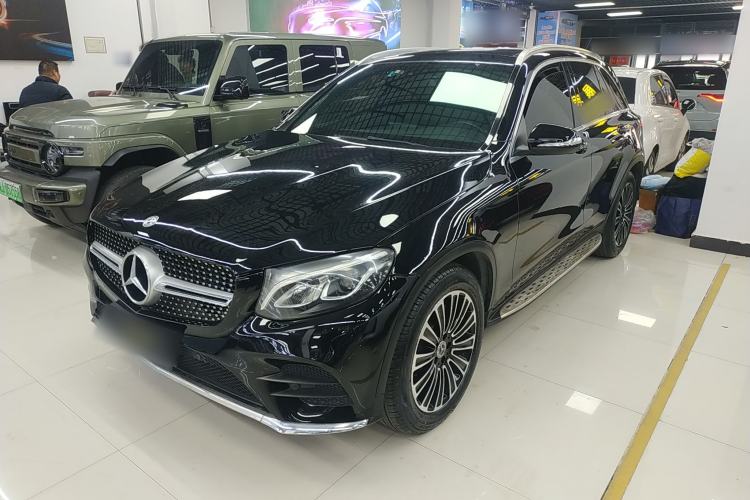 Used Mercedes-Benz GLC 2018 Facelifted GLC 260 4MATIC Dynamic Edition