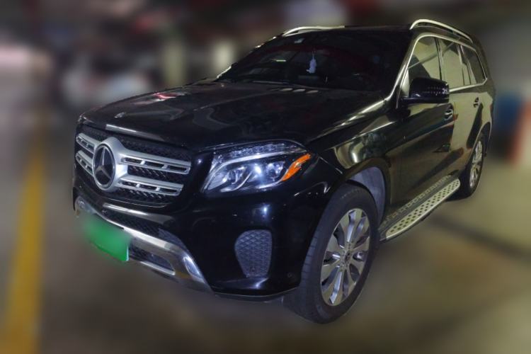Used Mercedes-Benz GLS-Class 