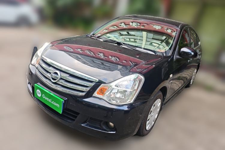 Used Nissan Sylphy 2016 Classic 1.6XE Automatic Comfort Edition