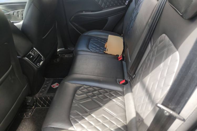 Used BORGWARD BX7 2018 28T Two-Wheel Drive Luxury Version 5 Seats China V Emission Standard