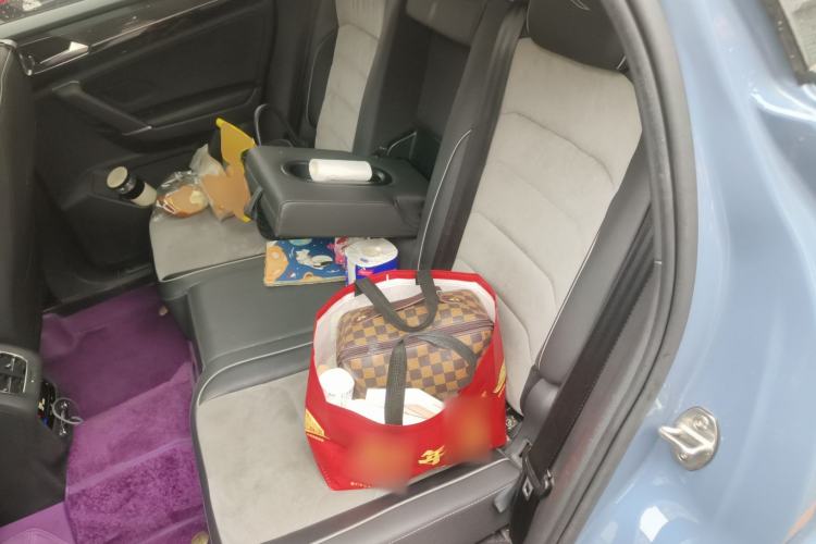 Used Volkswagen Tayron X 2020 380TSI Four-Wheel Drive Flagship Smart Connectivity Version
