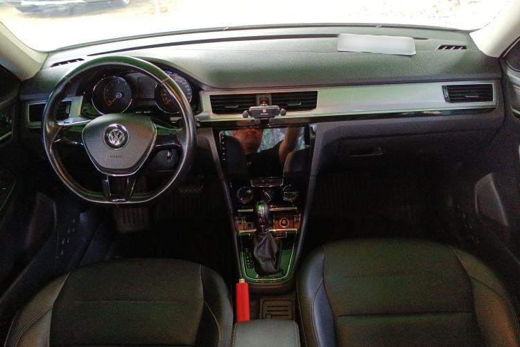 Used Volkswagen Bora 2017 1.6L Automatic Comfort Model
