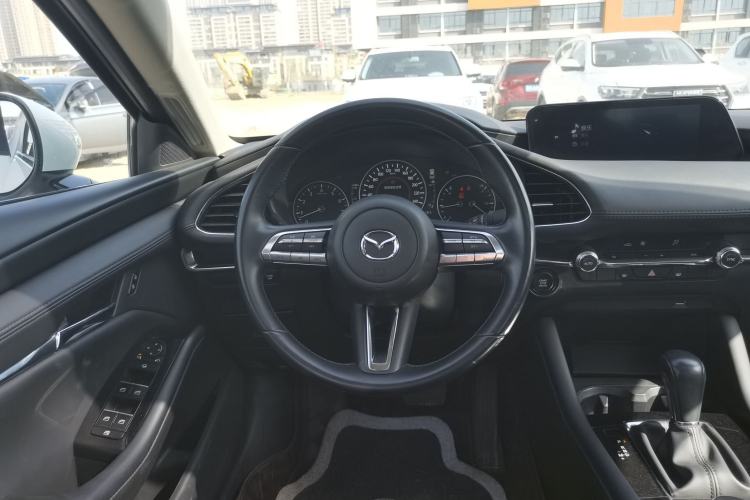 Used Mazda 3 Axela 2020 2.0L Automatic Zhiya Edition Steering Wheel