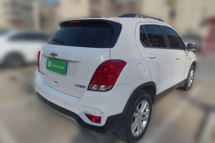 Used Chevrolet Trax 2017 1.4T Automatic Two-Wheel Drive Luxury Version