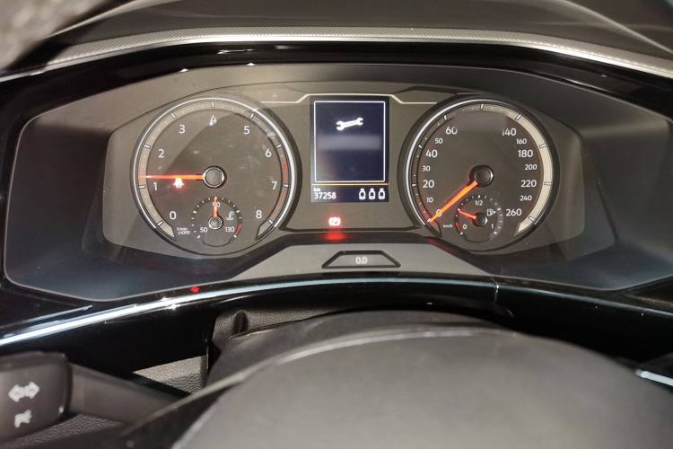 Used Volkswagen Tayron 2019 330TSI Two-Wheel Drive Luxury Model China VI Standard