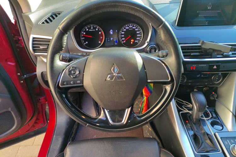 Used Mitsubishi Eclipse Cross 2018 1.5T CVT Two-Wheel Drive Dream Edition