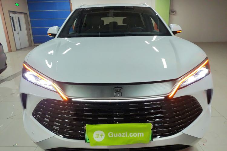 Used BYD Song L DM-i 2026 Model 200KM Superior Version
