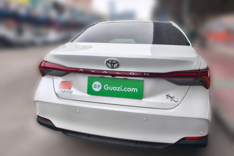 Used Toyota Avalon 2024 2.0L Luxury Edition