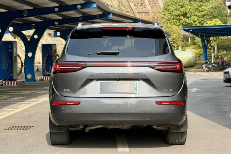 Used Hima AITO M7 2022 1.5T Rear-Drive Comfort Edition