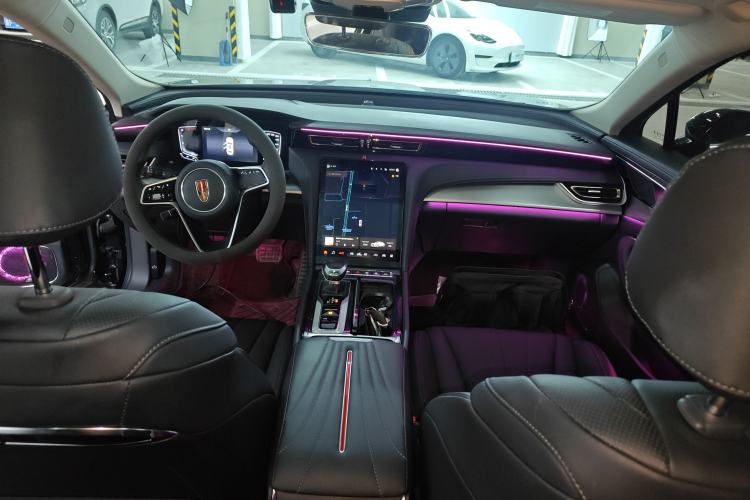 Used Hongqi H5 2024 1.5T DCT Smart Connect Flagship Edition
