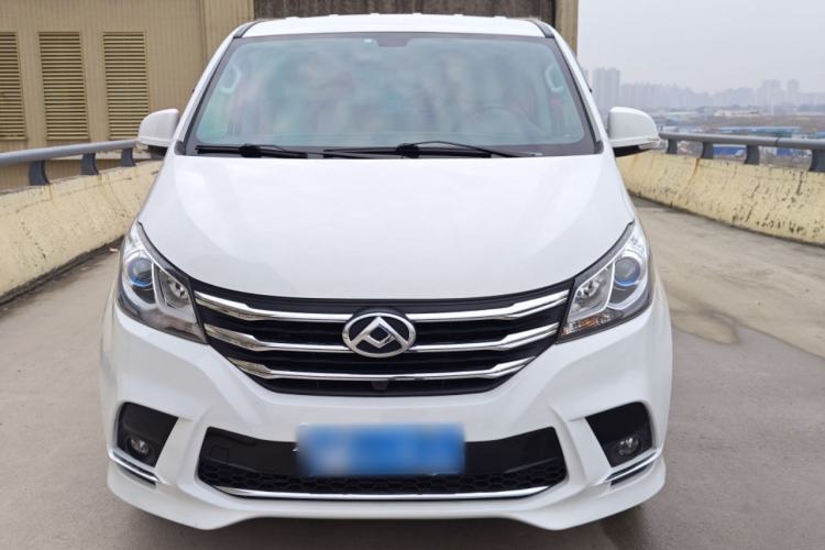 Used SAIC MAXUS G10 2022 2.0T Automatic Elite Edition Gasoline 7-Seater