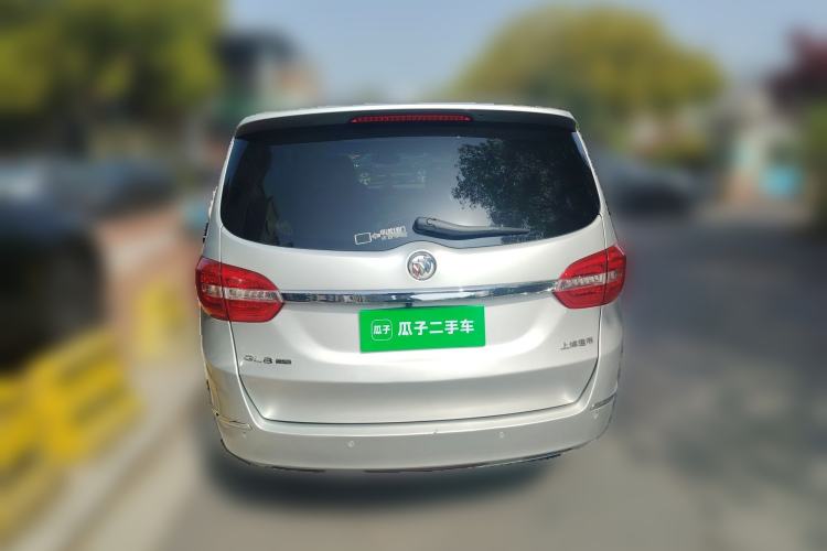 Used Buick GL8 2014 3.0L GT Luxury Business Haoya Edition