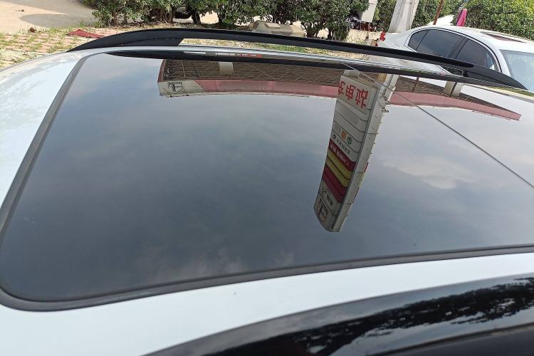 Used Roewe RX3 2021 PRO 1.6L CVT Elite Model