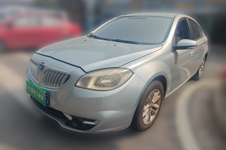 Used Brilliance H330 2013 1.5L Manual Comfort Model