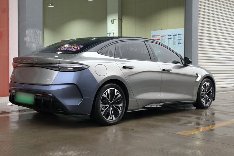 Used BYD Seal 2023 Champion Edition 700km Deluxe Model
