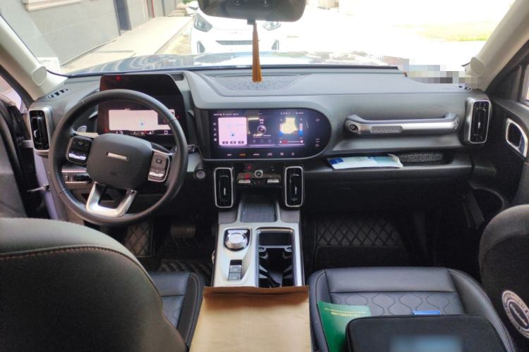 Used Haval DARGO 2024 1.5T DCT Border Collie Edition
