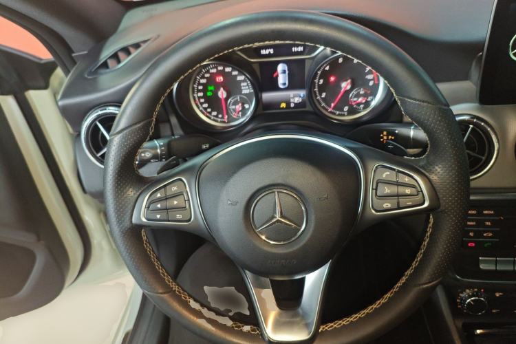 Used Mercedes-Benz CLA 2017 Refreshed CLA 200 Sport Edition