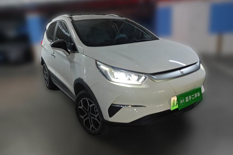 Used BYD Yuan Pro 2021 401 km Luxury Version
