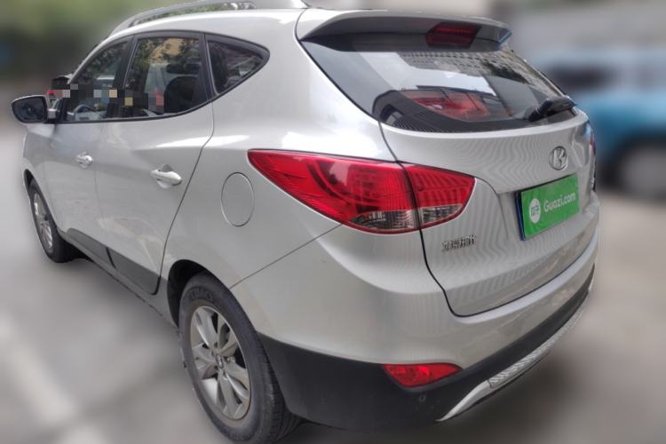 Used Hyundai ix35 2013 2.0L Automatic 2WD Comfort GL China IV Standard Rear Left 45 Deg
