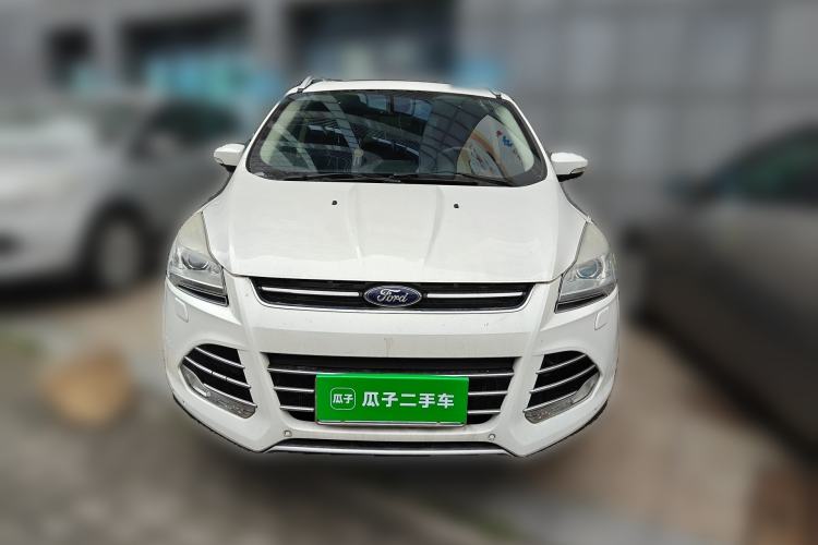 Used Ford Kuga 2013 2.0L GTDi Four-Wheel Drive Premium Model