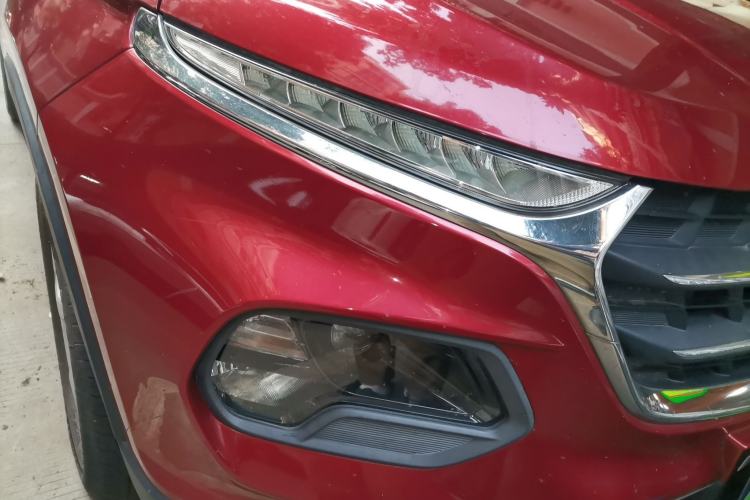 Used Baojun 510 2017 1.5L Manual Fashion Model Right Front Headlight