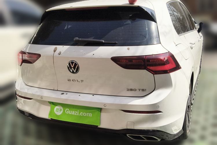 Used Volkswagen Golf 2021 280TSI DSG R-Line