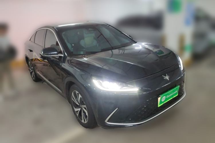 Used ARCFOX Alpha S 2021 708S+ 160kW