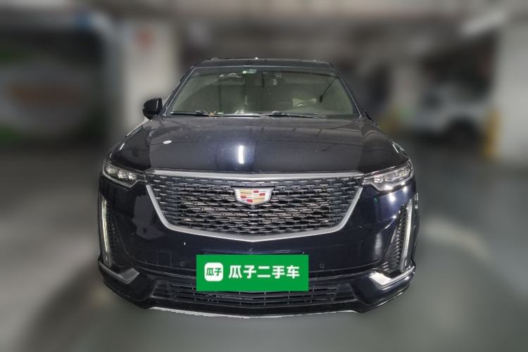 Used Cadillac XT6 2021 2.0T 6-Seater Two-Wheel Drive Luxury Version
