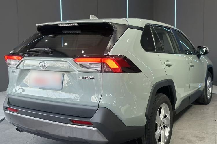 Used Toyota RAV4 2020 2.0L CVT Two-Wheel Drive Fashion Edition