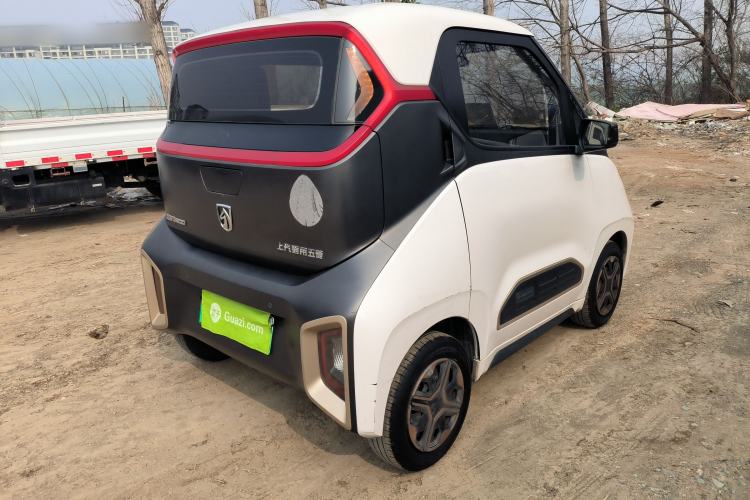 Used Baojun E200 2018 Intelligent Driving Edition