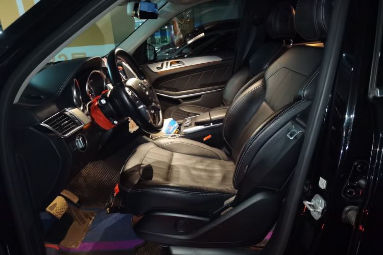 Used Mercedes-Benz GL-Class 2014 GL 400 4MATIC Dynamic Model