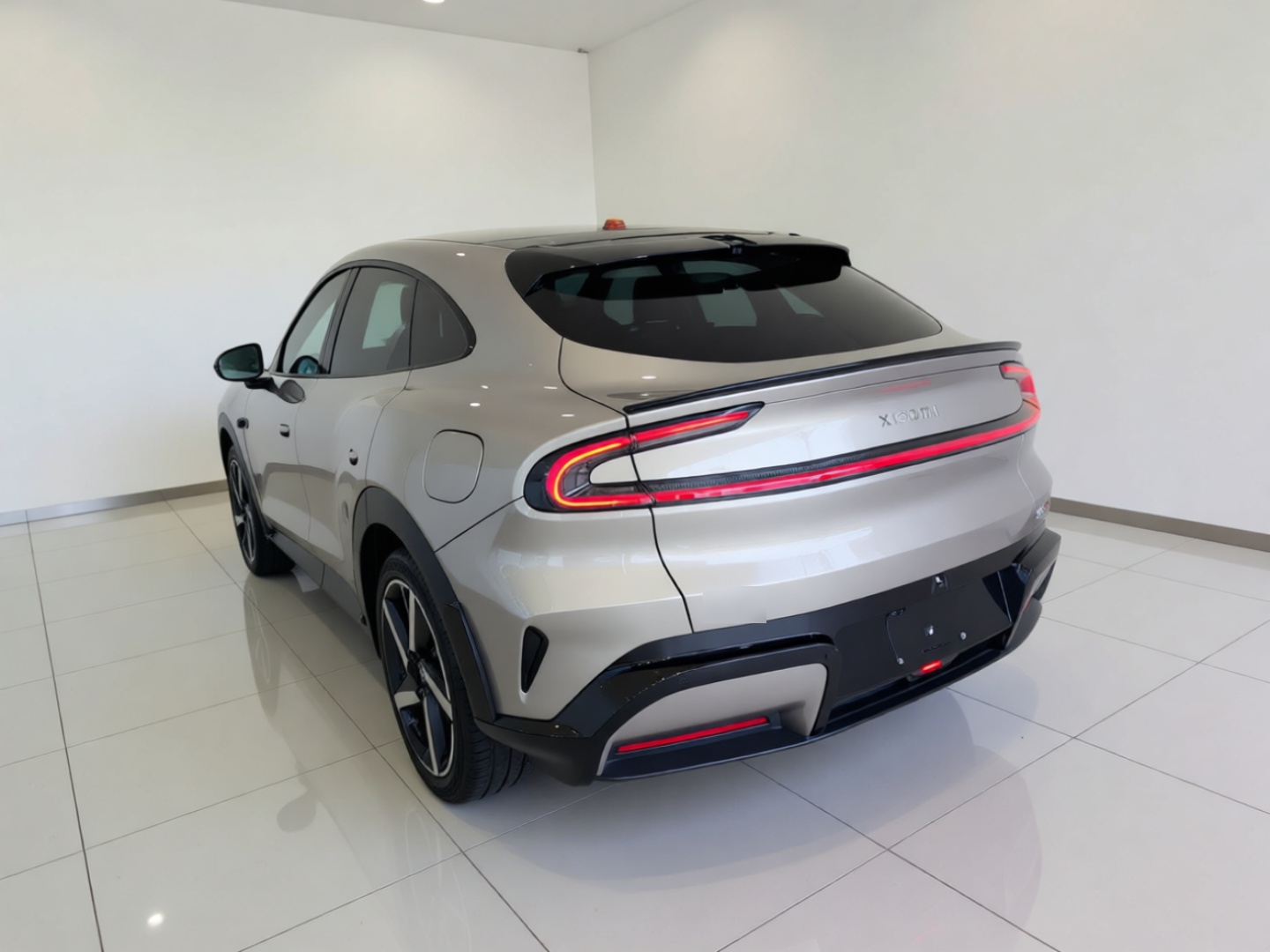 Xiaomi Auto YU7 2025 Ultra-Long Range High-Performance All-Wheel-Drive Max Edition — снимка 4