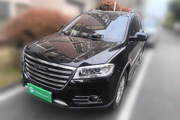 Used Haval H6 2018 Sport Edition 1.5T Manual Two-Wheel Drive Elite Model China V Standard