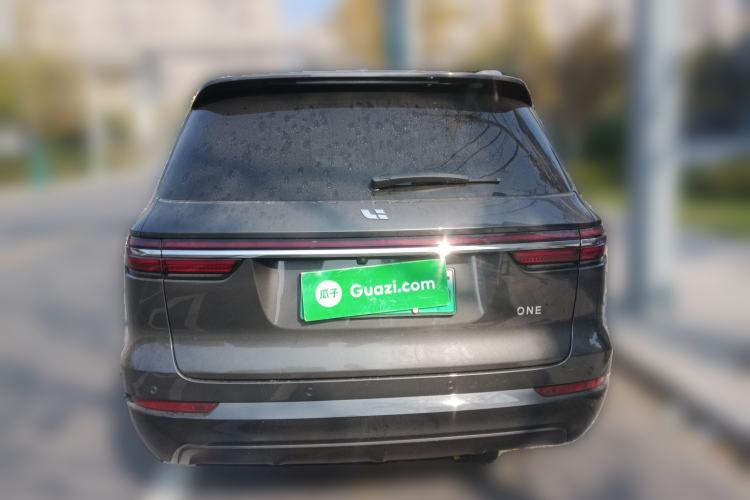 Used Li Auto ONE 2021 Extended-Range 6-Seater Version