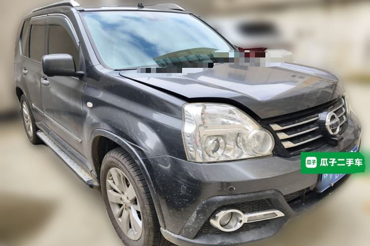 Used Dongfeng Fengdu MX6 2016 2.0L CVT Two-Wheel Drive Dream Edition
