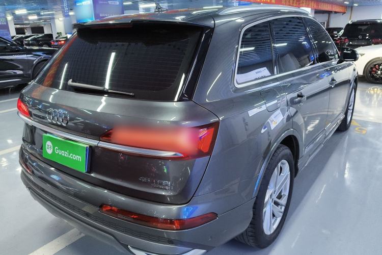 Used Audi Q7 2022 45 TFSI quattro S line Sport Edition