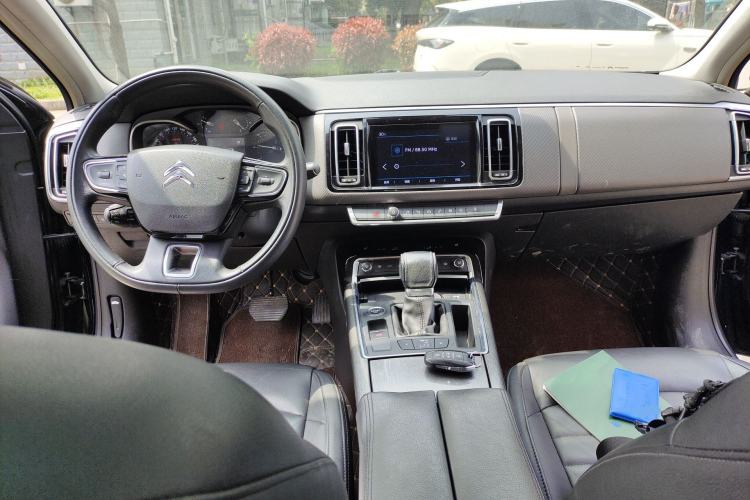 Used Citroen C6 2017 Revised Version 380THP Luxury Edition
