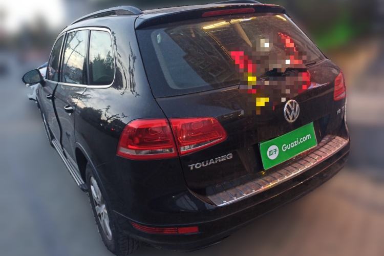 Used Volkswagen Touareg 2014 3.0 TSI New Edition