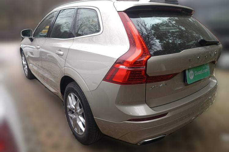 Used Volvo XC60 2018 T5 4x4 Zhiyi Edition
