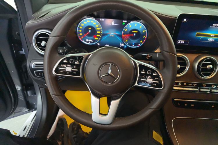 Used Mercedes-Benz GLC 2020 Facelifted GLC 300 L 4MATIC Luxury Edition