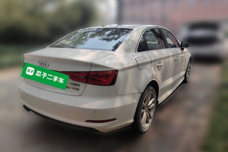 Used Audi A3 2015 Sportback 40 TFSI Automatic Comfort Model