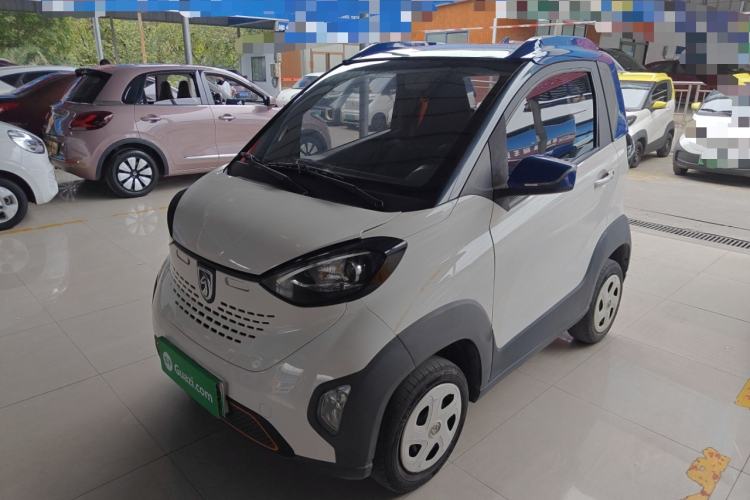 Used Baojun E100 2019 250KM Smart Drive Edition
