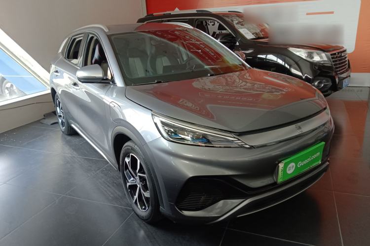 Used BYD Yuan PLUS 2022 430 km Luxury Version