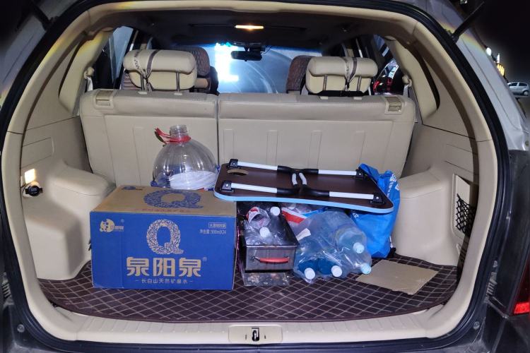 Used Hyundai Tucson 2009 2.0L Manual Two-Wheel Drive Fashion Edition
