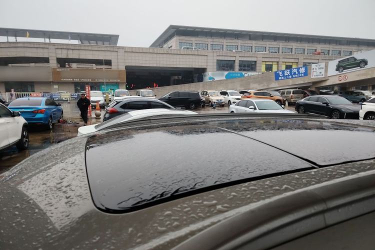 Used Cowin X5 2017 2.0L Manual Luxury Version